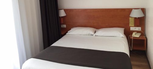 Our modern and renovated rooms